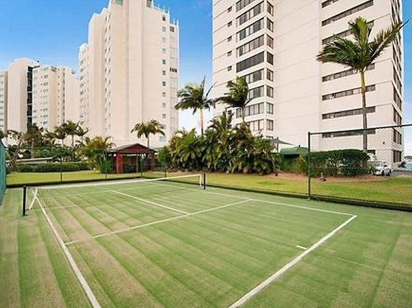 Beaconlea Aparthotel Гоулд Коуст Екстериор снимка